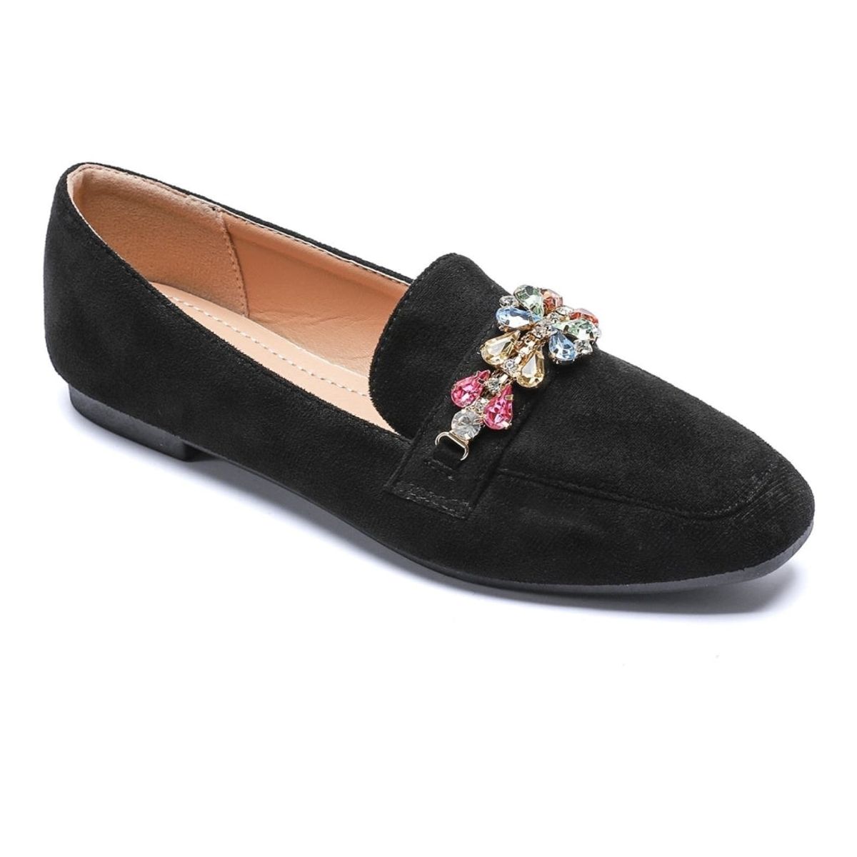 Beth dame loafers VG25 - Black