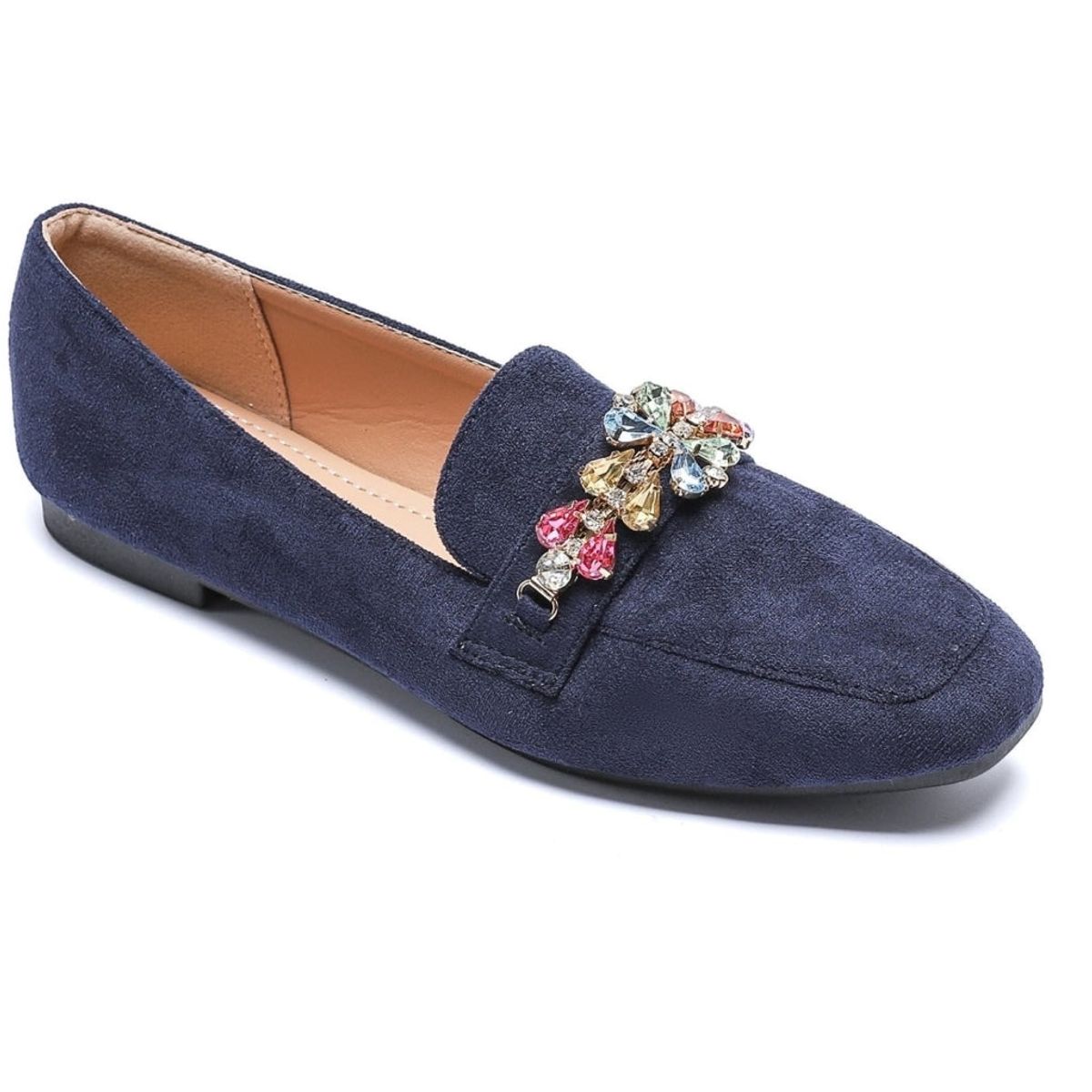 Beth dame loafers VG25 - Navy