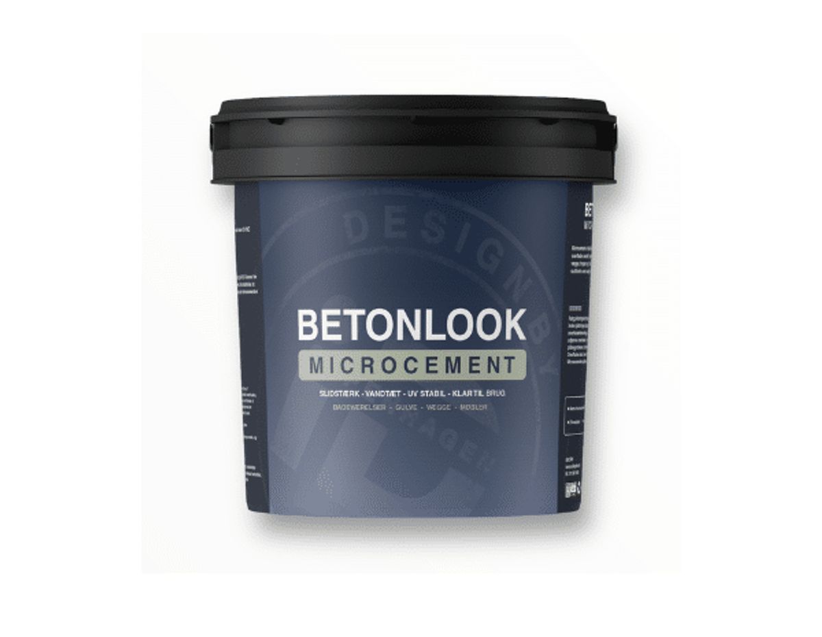 Betonlook Microcement PLUS 10kg