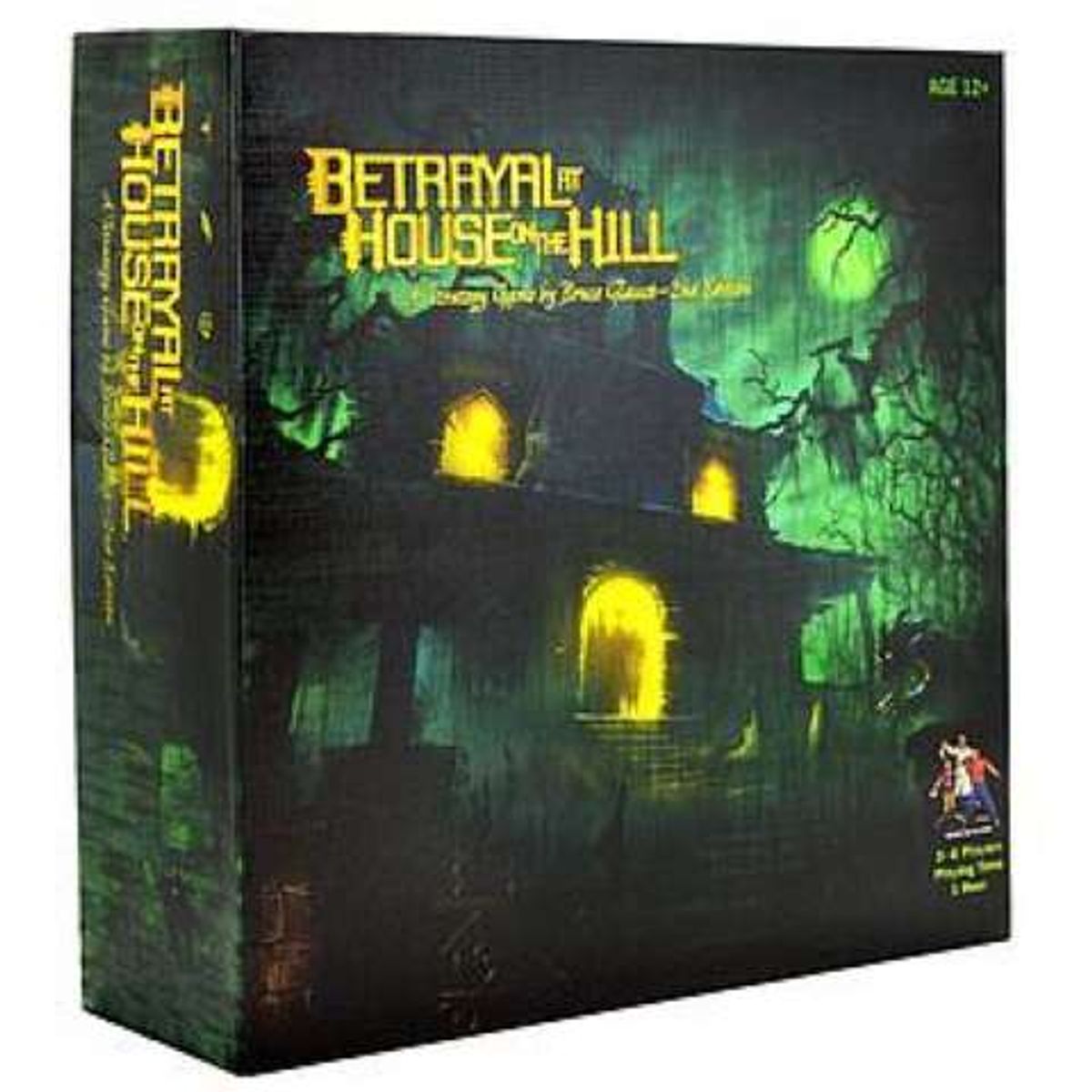 Betrayal at House on the Hill 2nd Edition