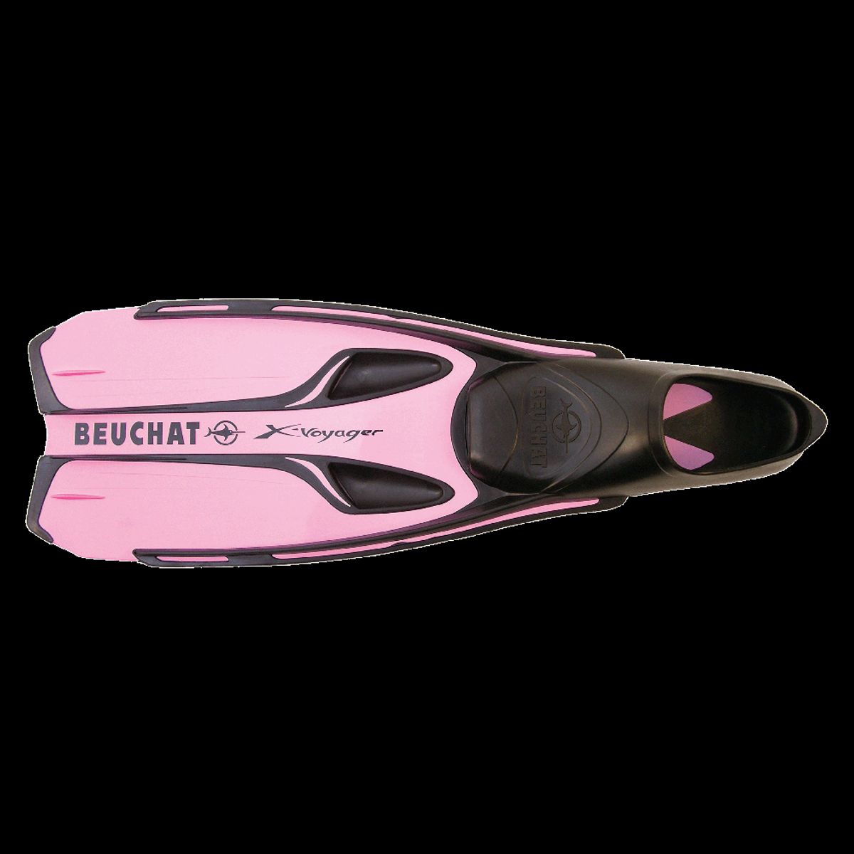 Beuchat finne X-Voyager Str.32 - 47 pink