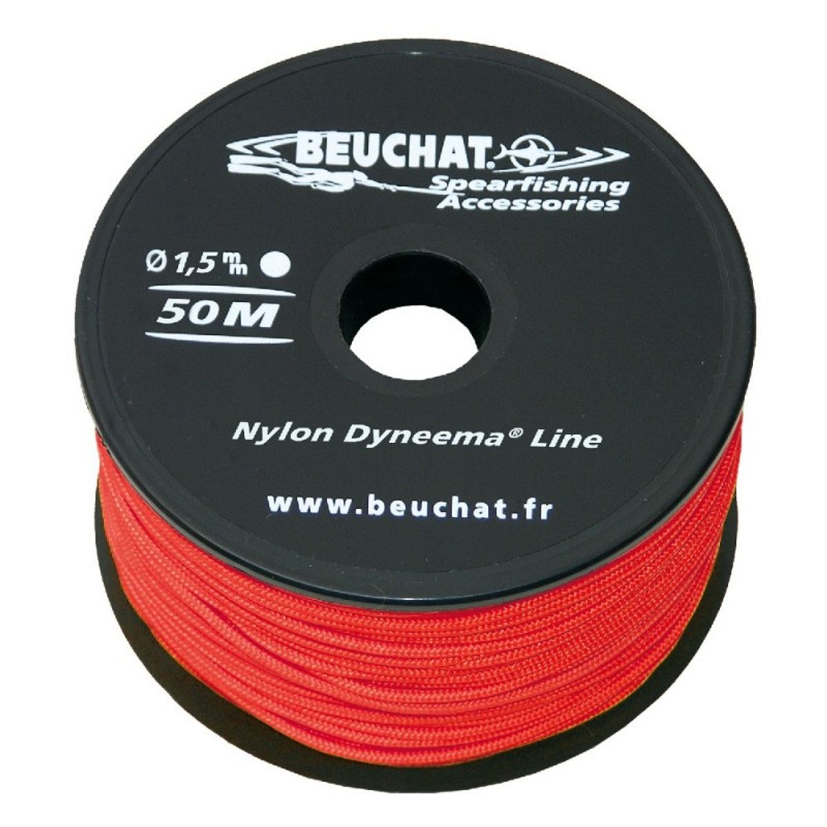 Beuchat Nylon Dyneema Harpunline 50m