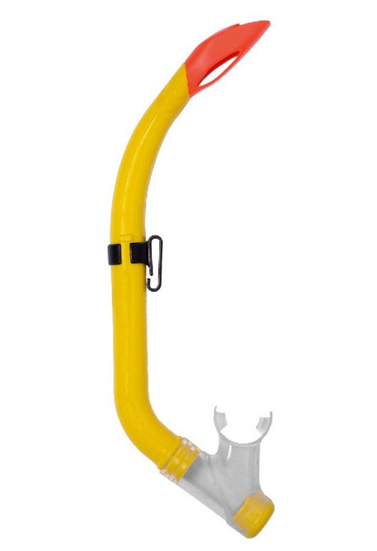 Beuchat snorkel Oceo Junior 6-12 år gul