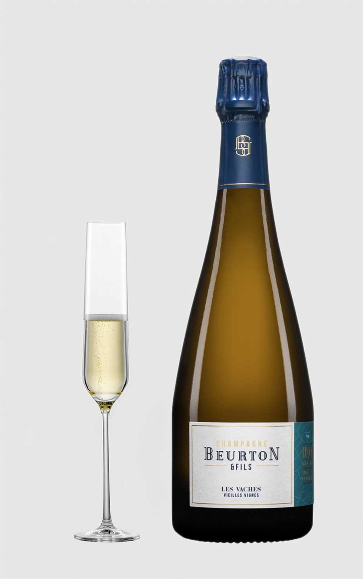 Beurton & Fils Les Vaches Vieilles Vignes Champagne