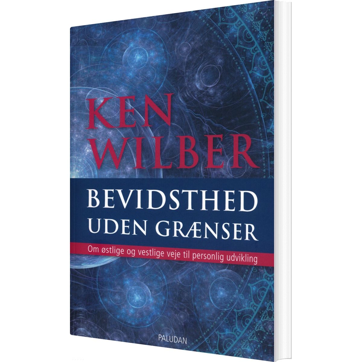 Bevidsthed Uden Grænser - Ken Wilber - Bog