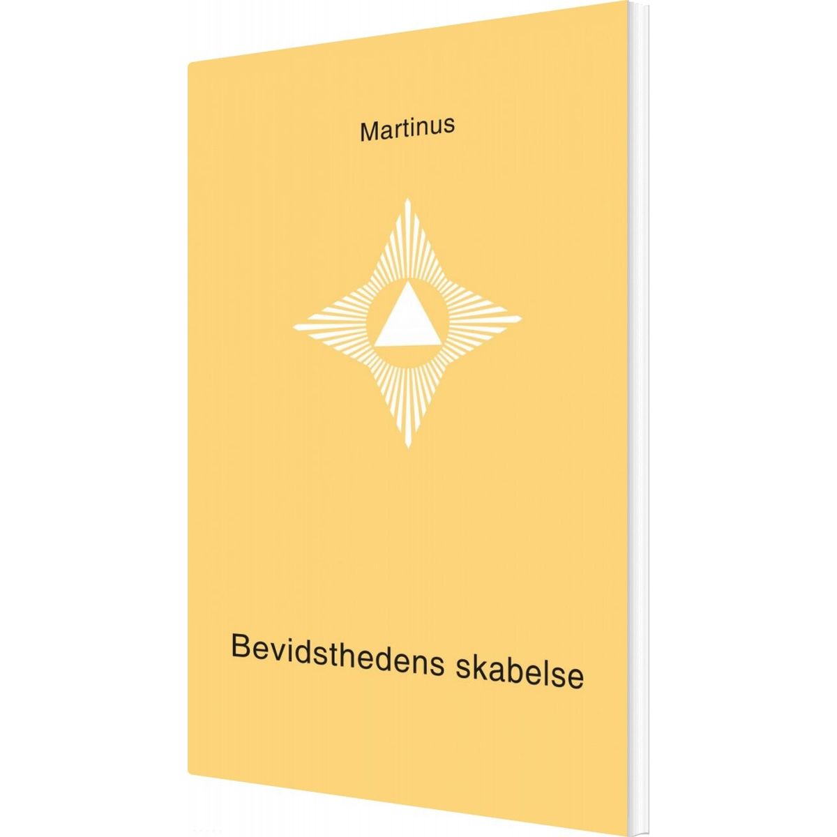 Bevidsthedens Skabelse - Småbog 14 - Martinus - Bog