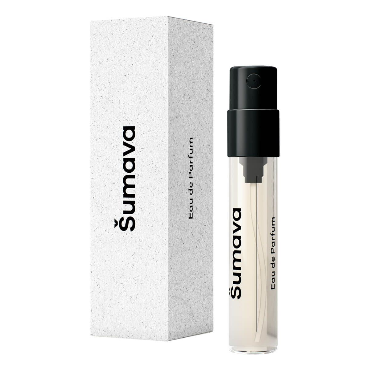 Beviro Eau de Parfum, Å umava, Sample, 2 ml.