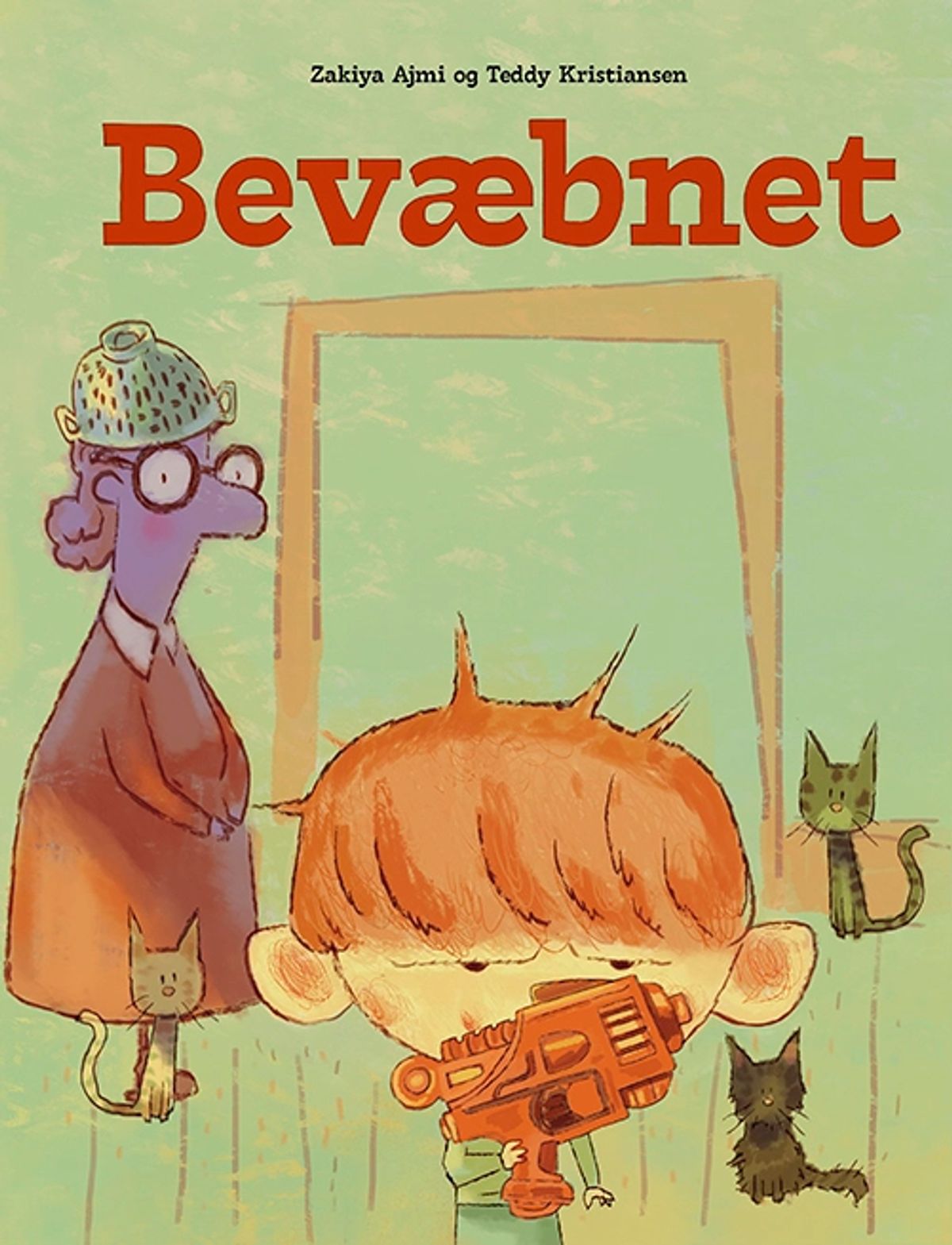 Bevæbnet