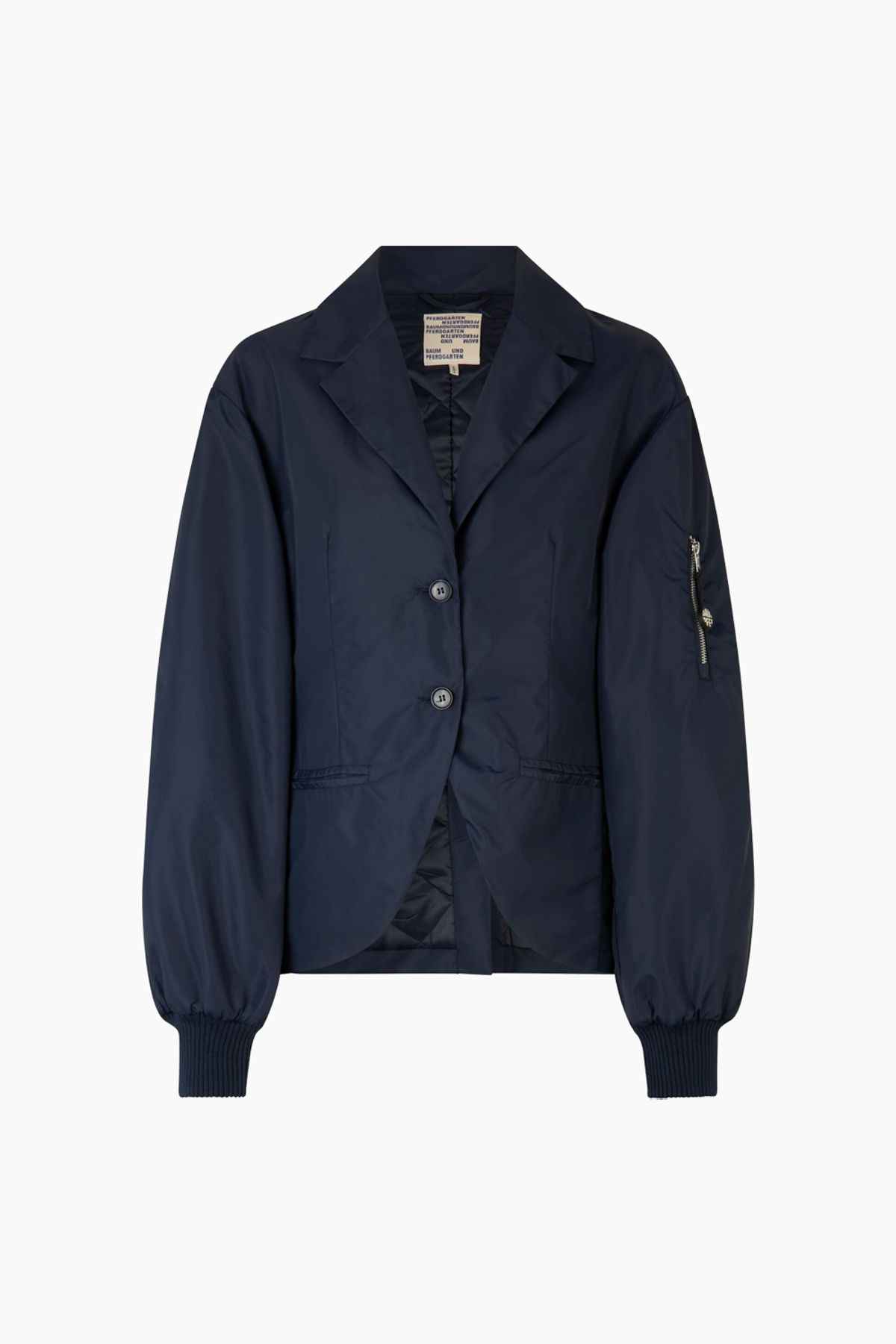 Bexley Blazer - Navy Blazer - Baum und Pferdgarten - Navy L