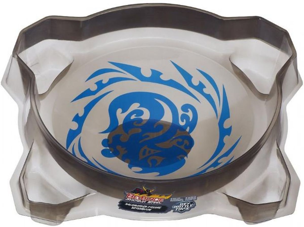 Beyblade Salamander Cyclone Arena