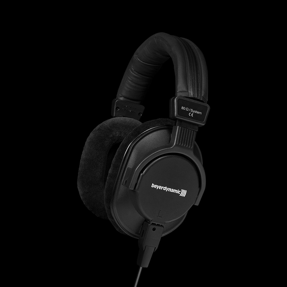 Beyerdynamic DT 250 Studie Høretelefoner (80 Ohm)