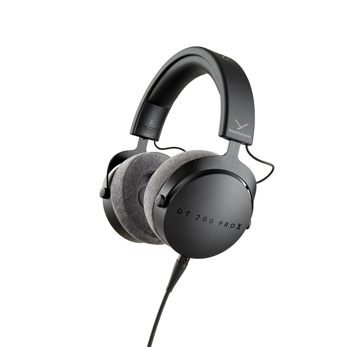 Beyerdynamic DT 700 PRO X Studie Høretelefoner (Sort)