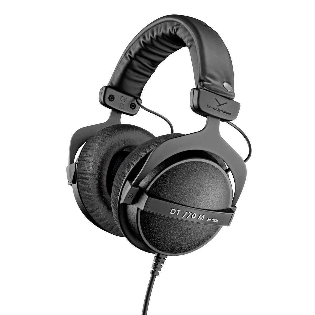 Beyerdynamic DT 770 M Studie Høretelefoner (80 Ohm)