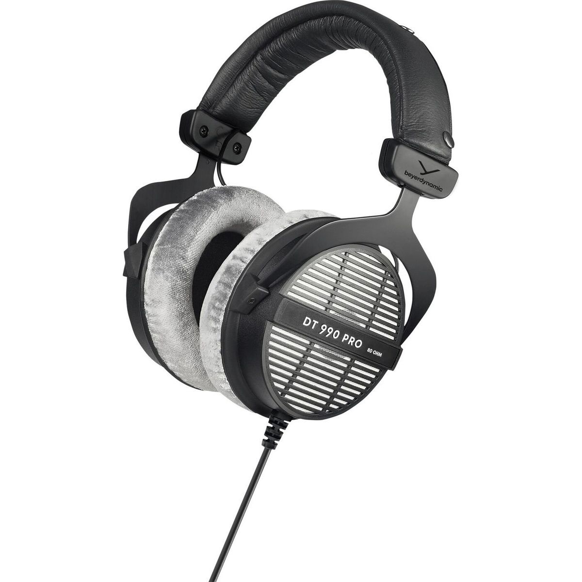 Beyerdynamic - Dt 990 Pro 80 Ohm Studio-quality Høretelefoners