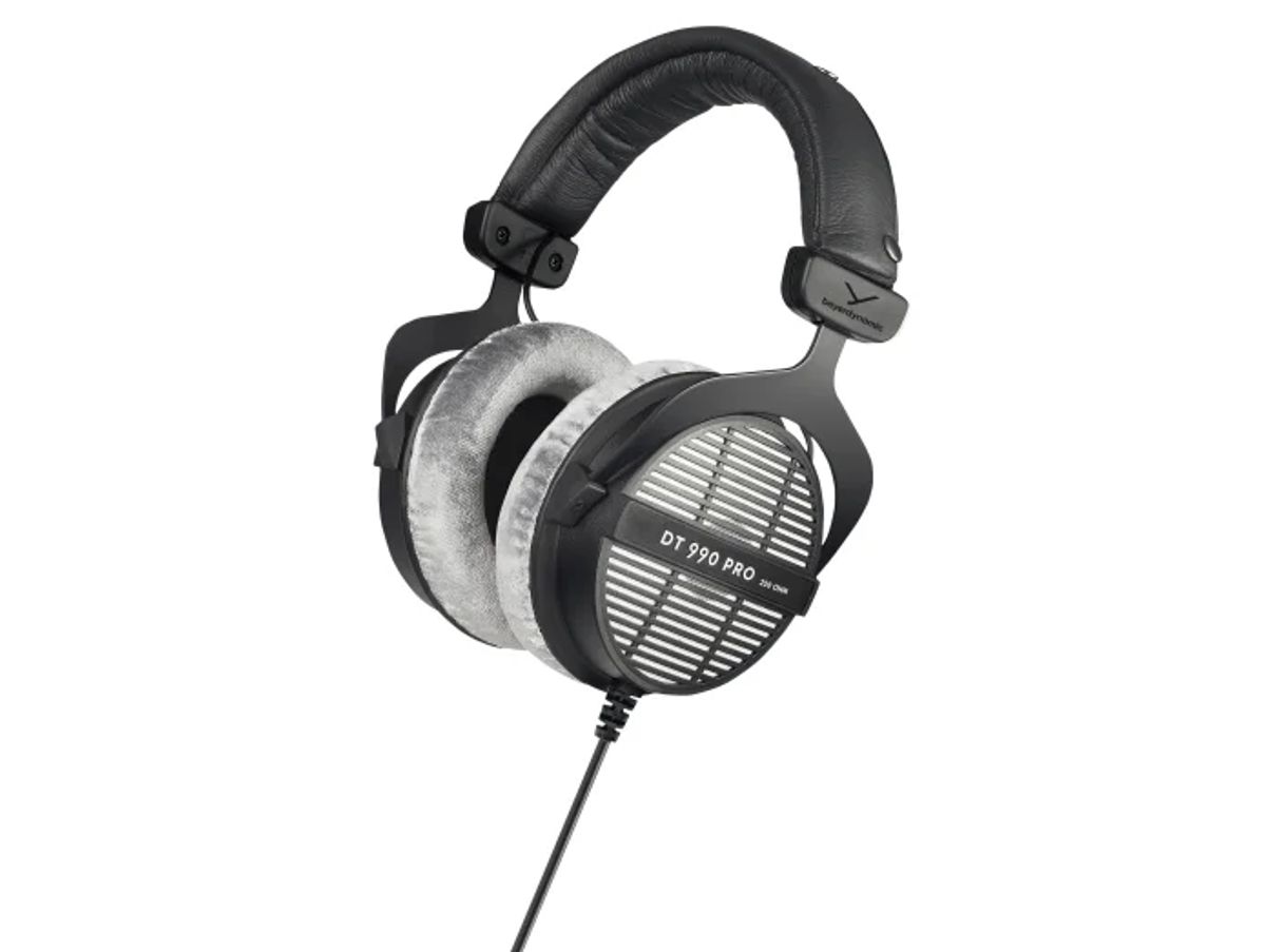 Beyerdynamic DT 990 PRO Studie Høretelefoner (250 Ohm)