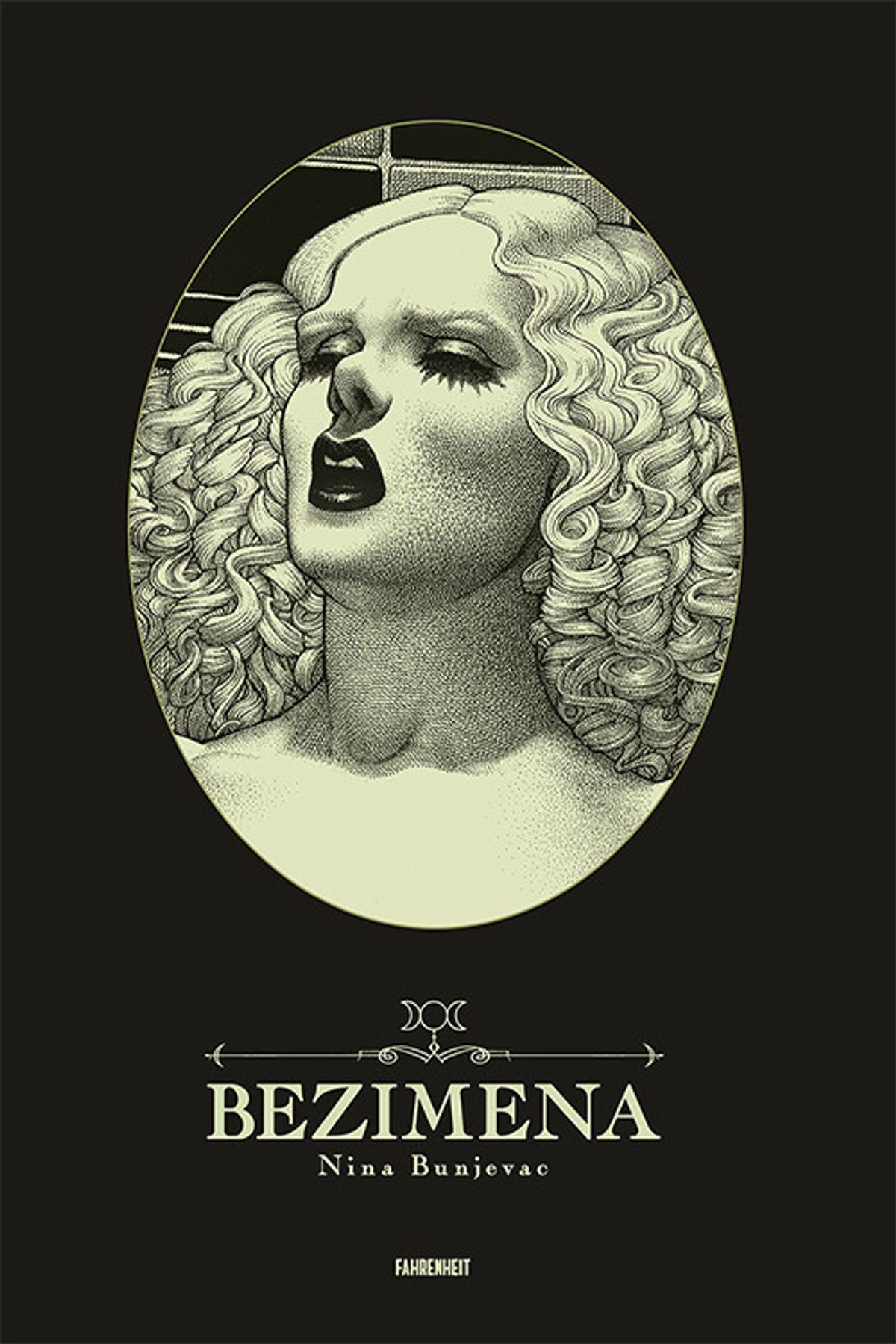 Bezimena - Nina Bunjevac - Tegneserie