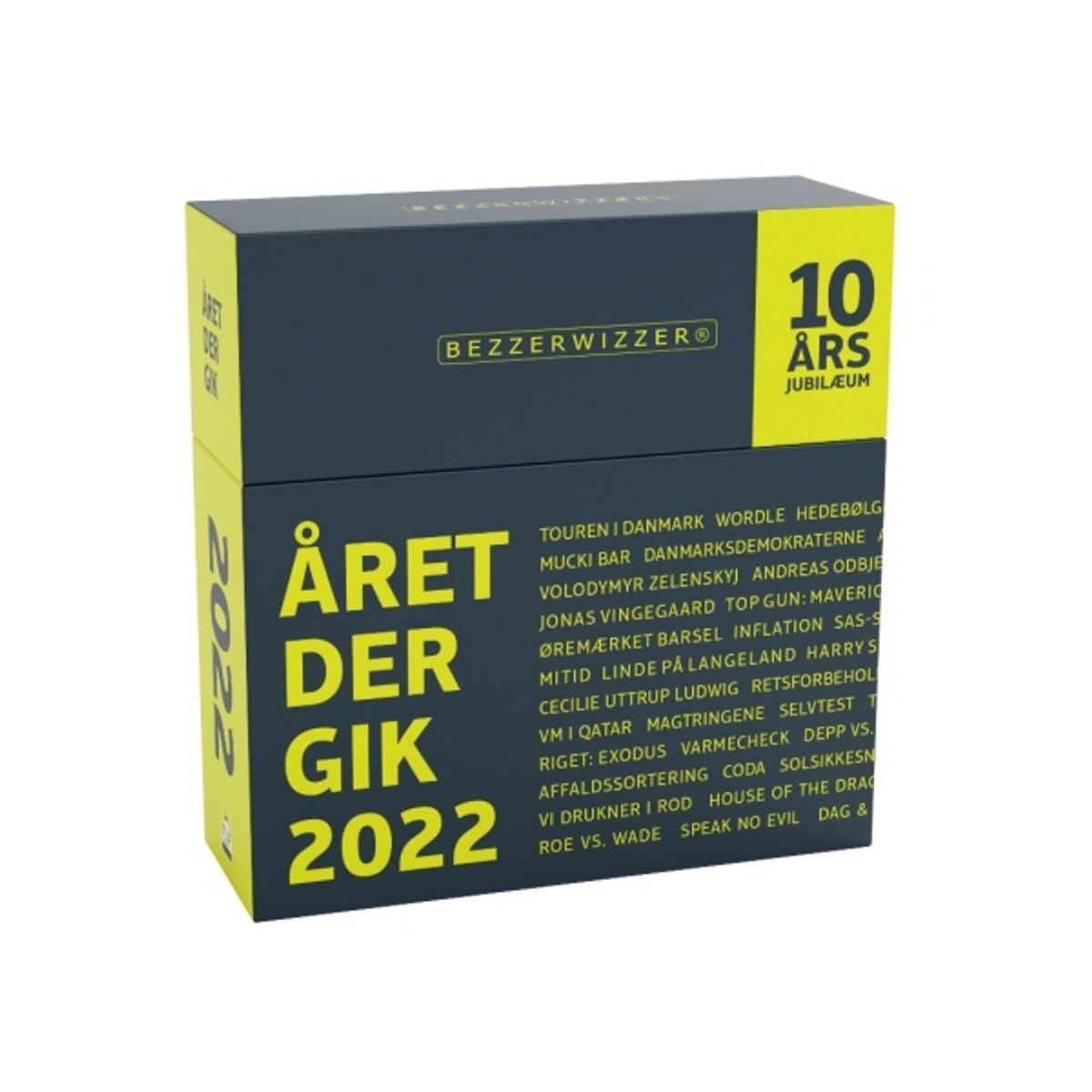 Bezzerwizzer - Året der gik 2022