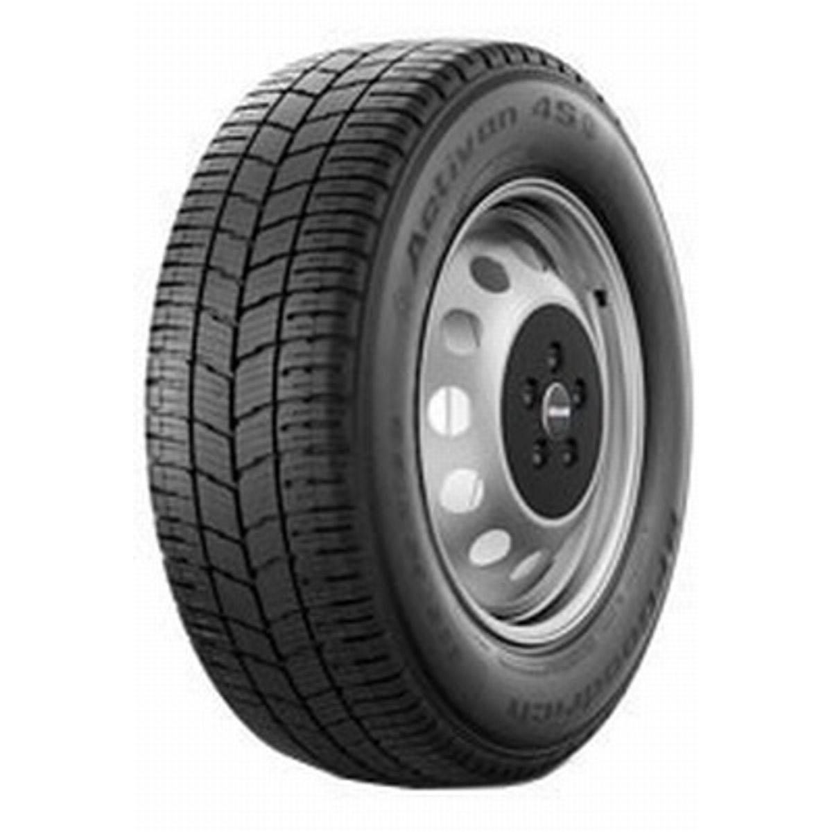 Bfgoodrich ACTIVAN 4S 225/65R16