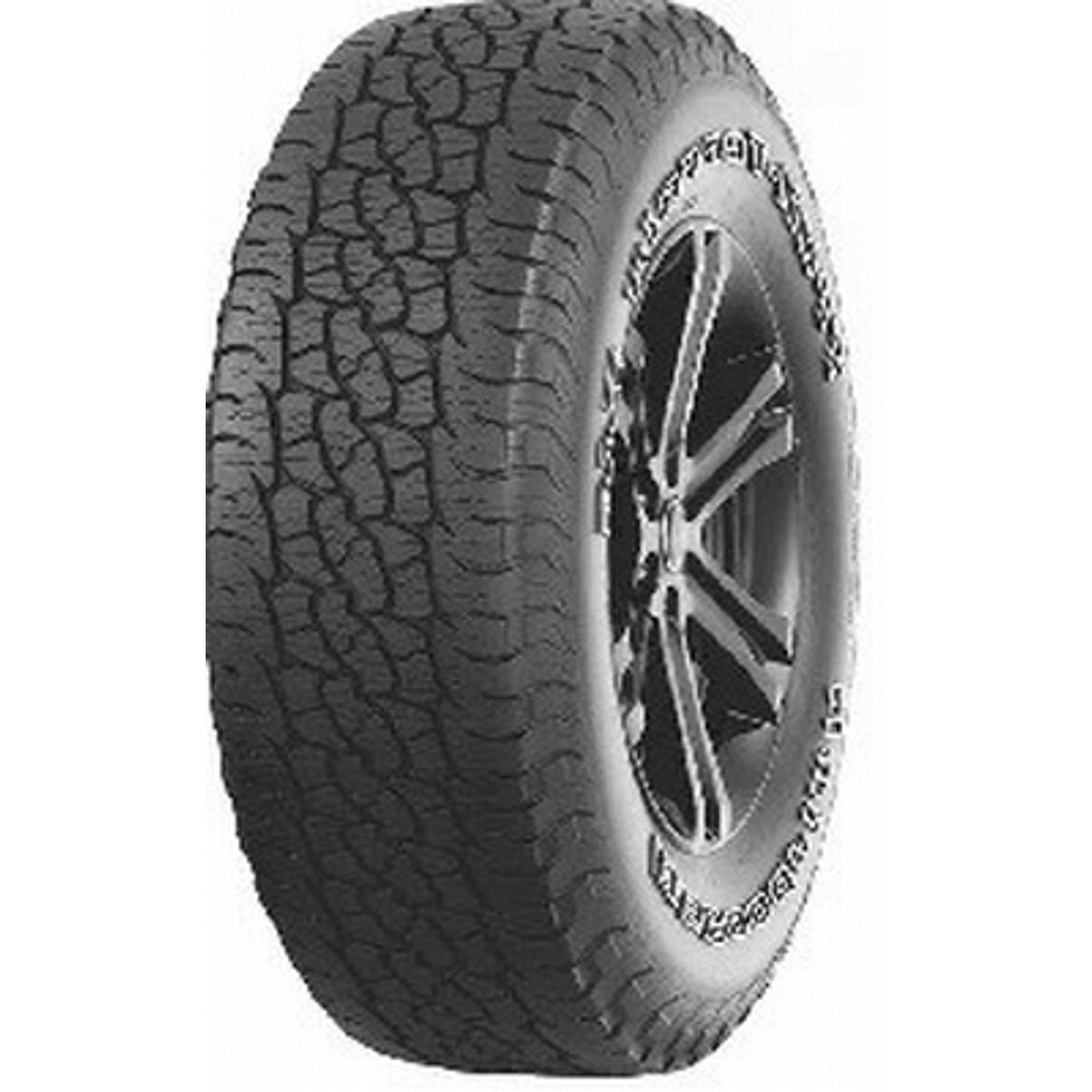 Bfgoodrich TRAIL-TERRAIN T/A 265/70R17