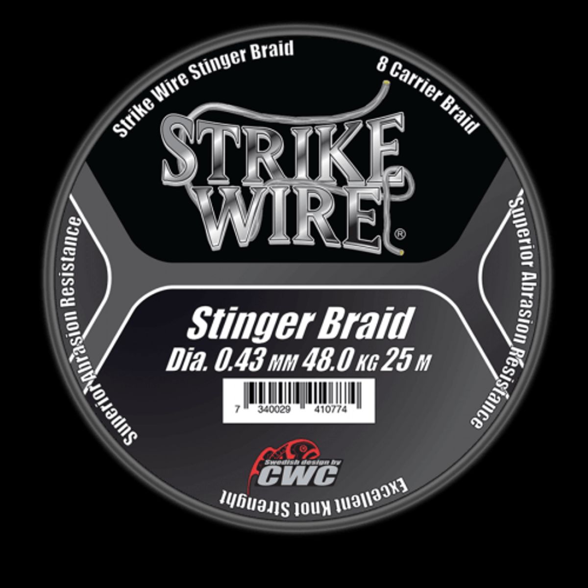 BFT Strike Wire Stinger Braid