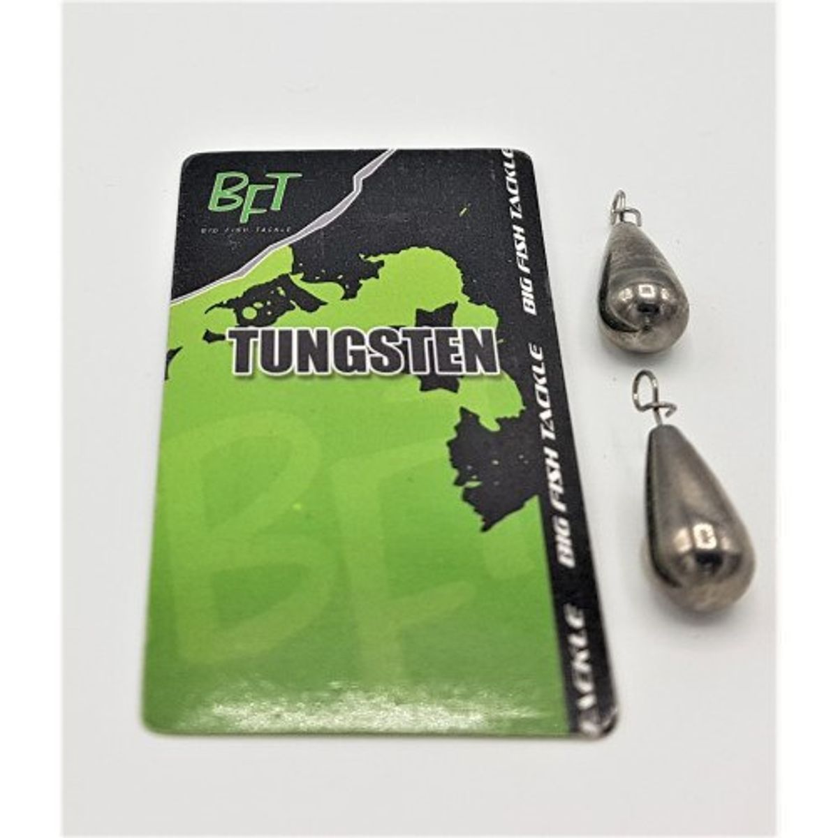 BFT Tungsten Fastach Sinker