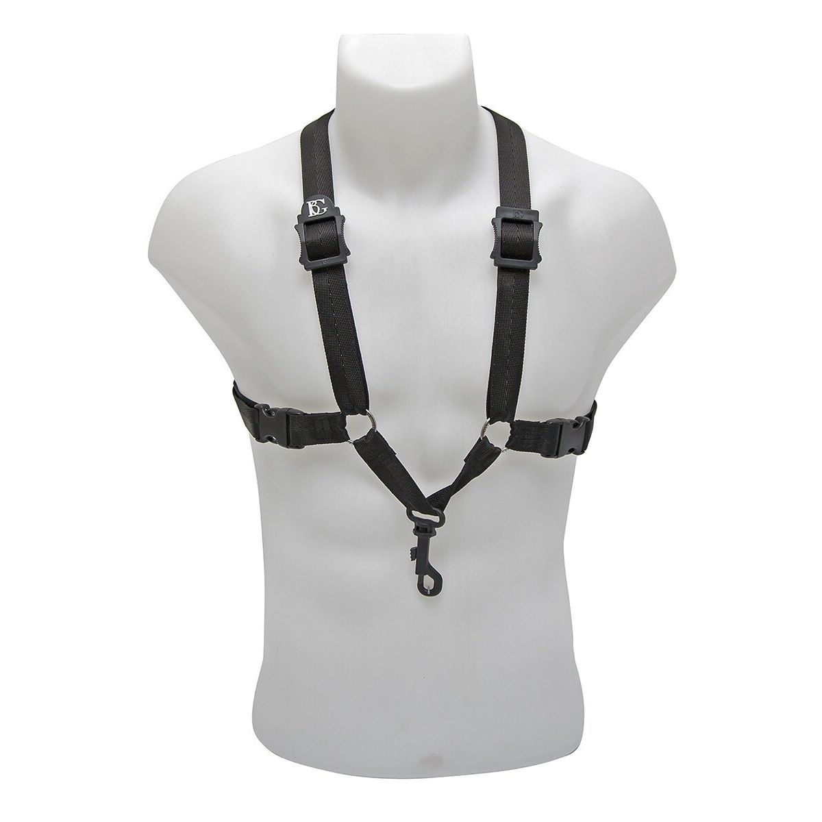 BG S40SH saxofon harness man size