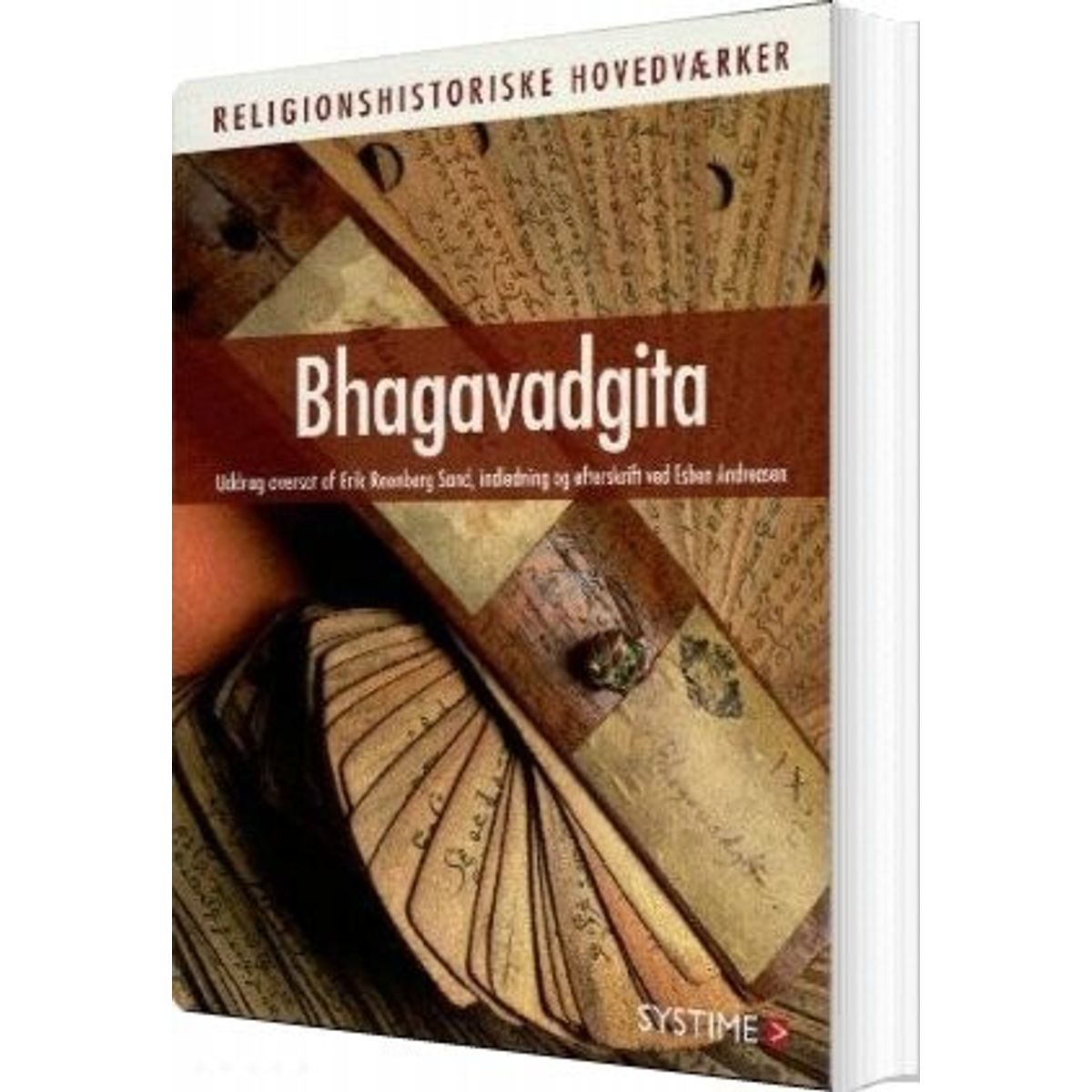 Bhagavadgita - Erik Reenberg Sand - Bog