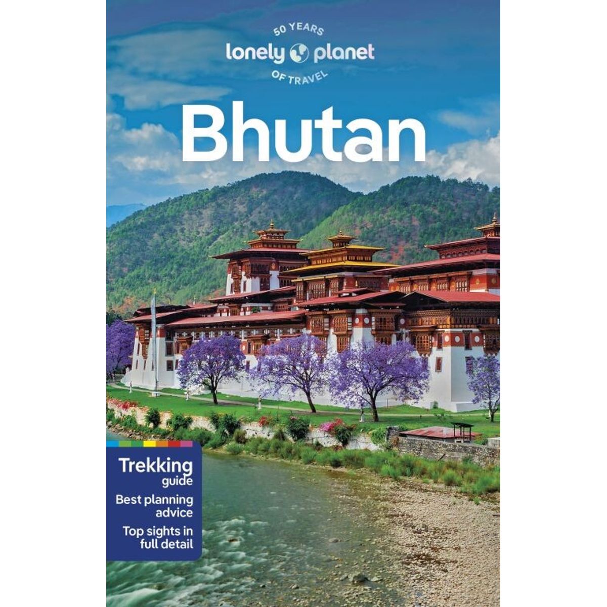 Bhutan - Lonely Planet - English Book