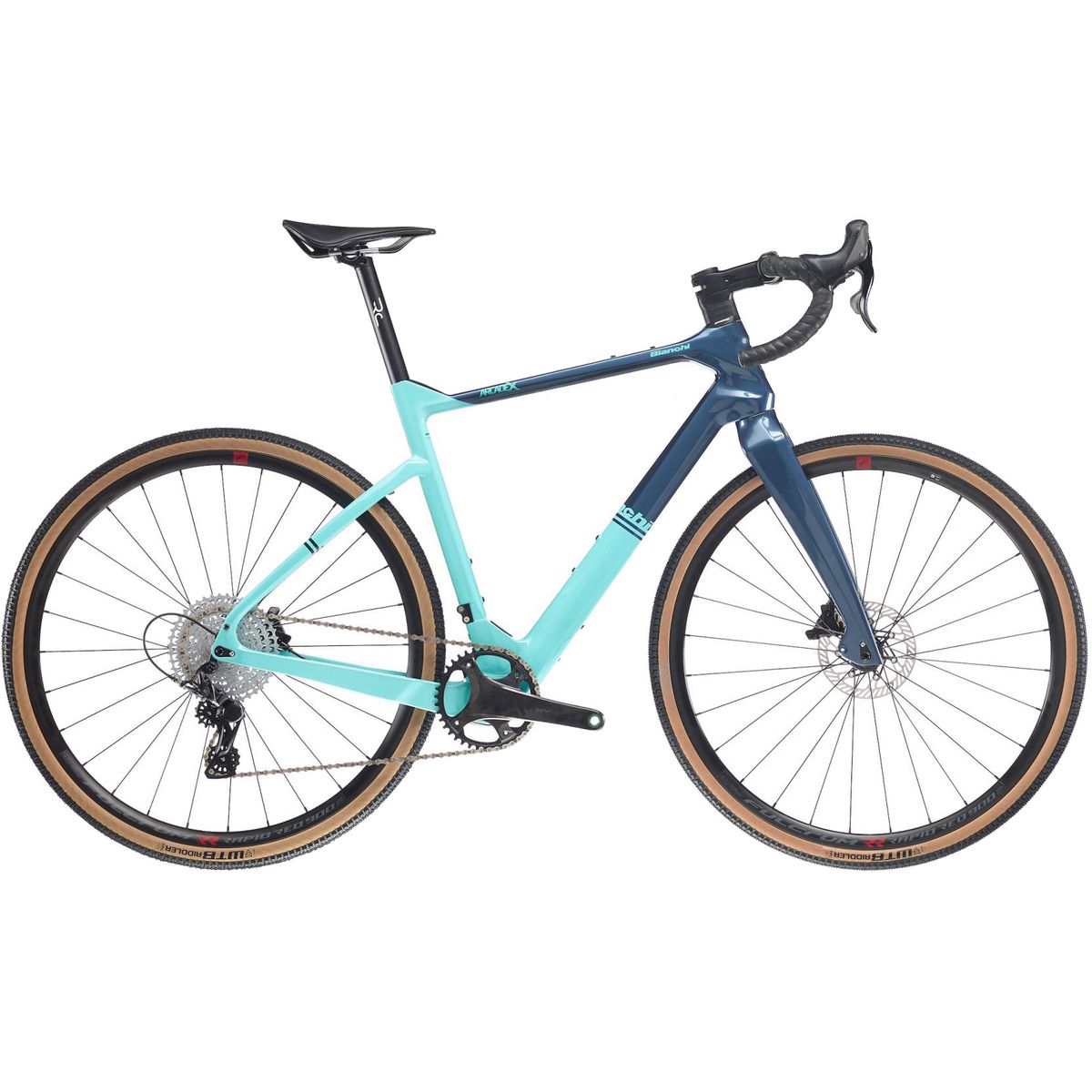 Bianchi Arcadex Ekar 13g 2023 - Celeste