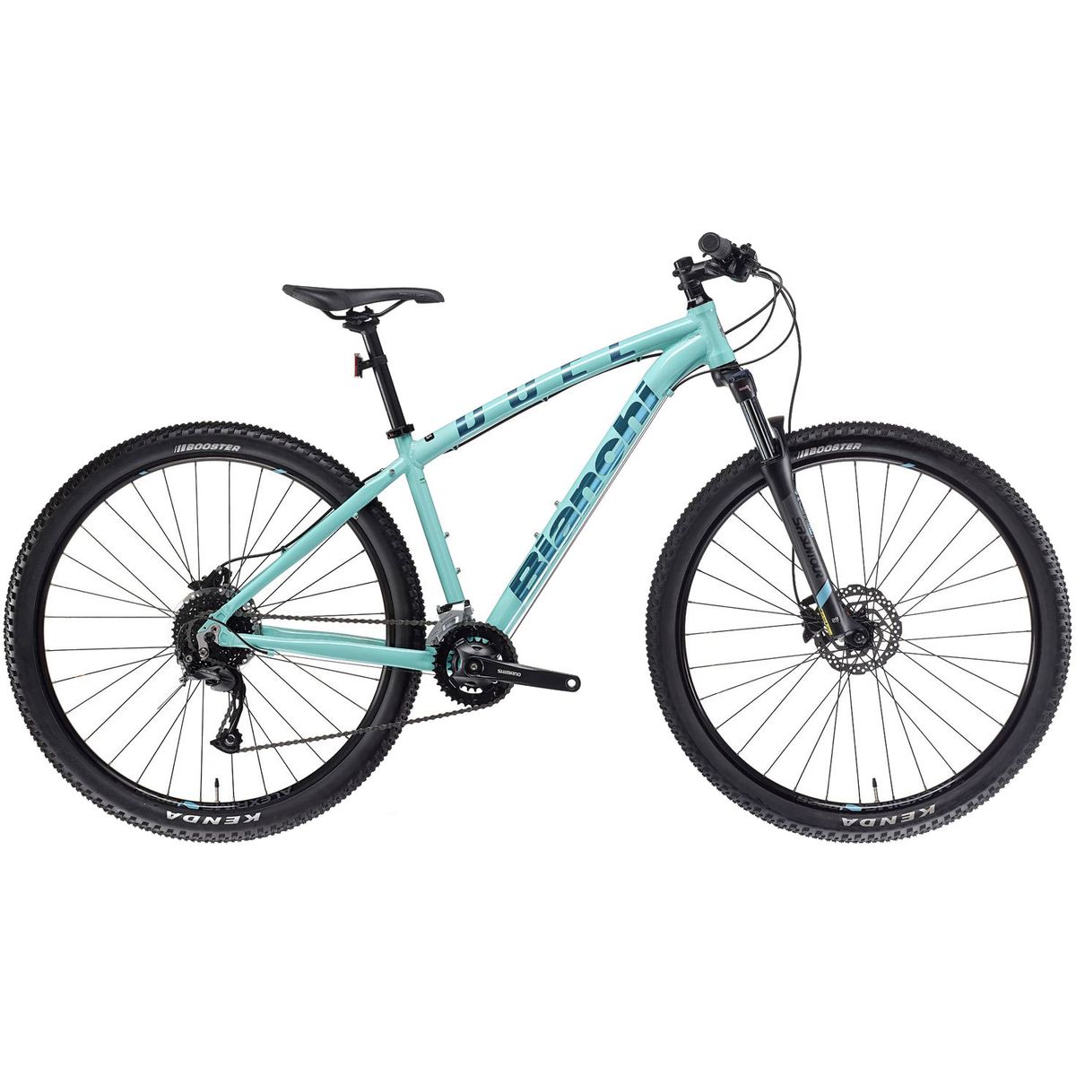 Bianchi Duel 29S 18g 2023 - Celeste