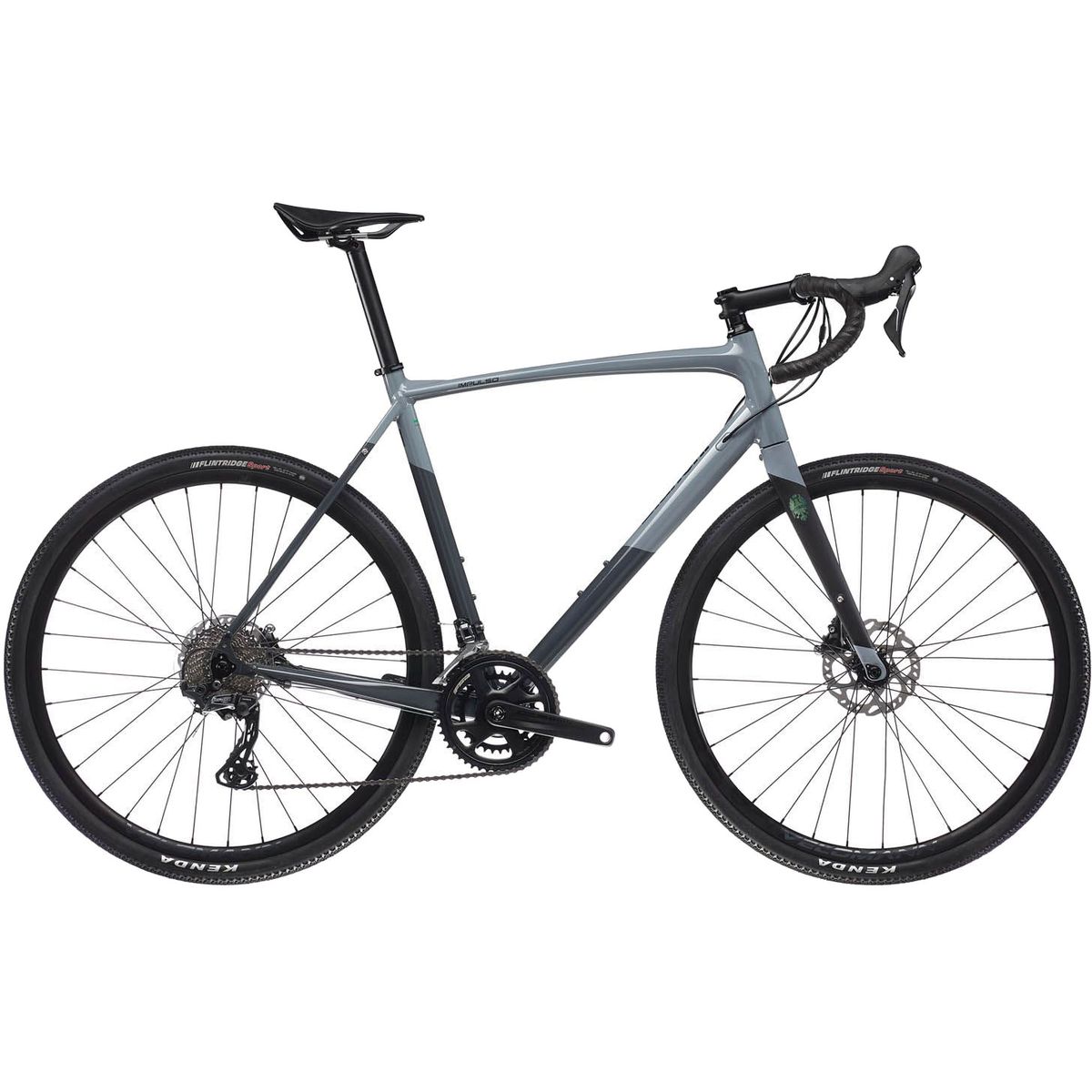 Bianchi Impulso All Road GRX 600 22g 2023 - Blå