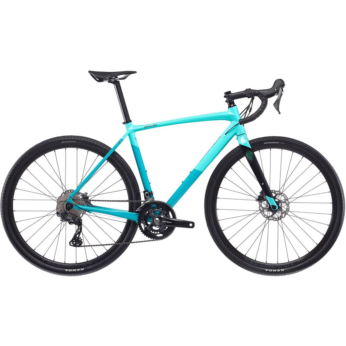 Bianchi Impulso All Road GRX 810 11g 2023 - Celeste