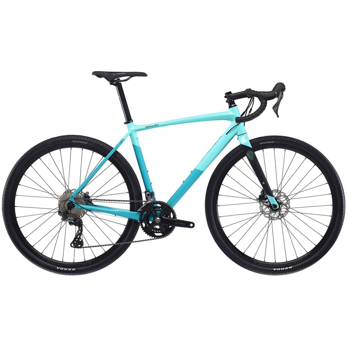 Bianchi Impulso GRX 610 2024 - Turkis