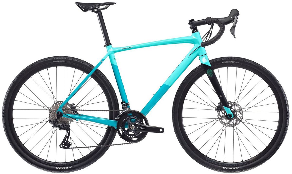 Bianchi Impulso GRX 820 2024 - Turkis