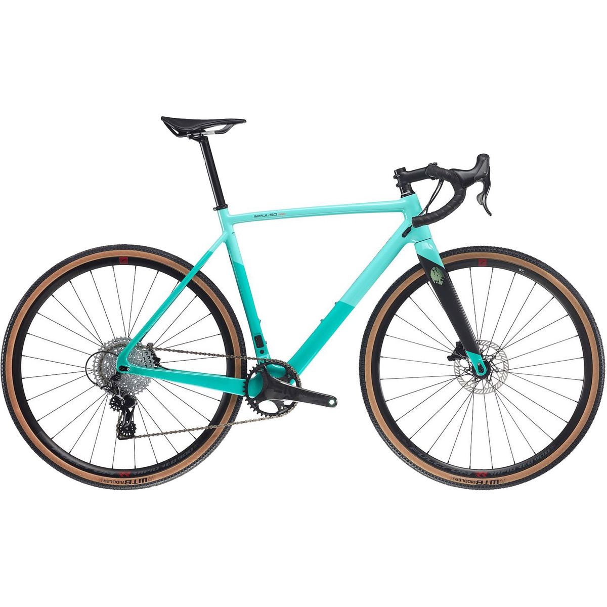 Bianchi Impulso Pro Ekar 13g 2023 - Celeste