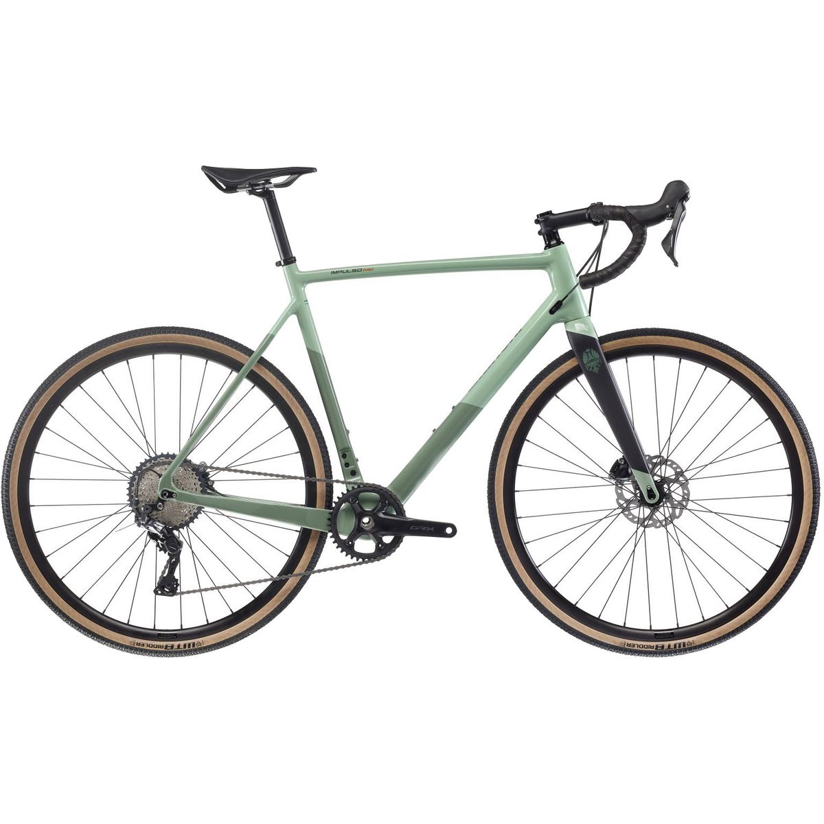 Bianchi Impulso Pro Ekar 13g 2023 - Grøn