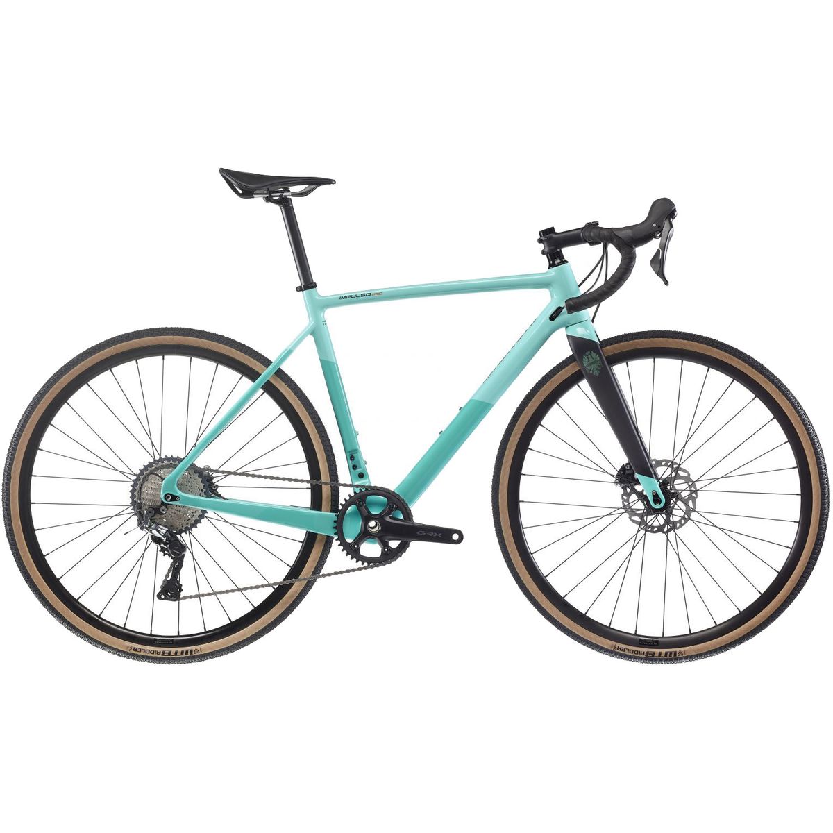 Bianchi Impulso Pro GRX 600 11g 2023 - Celeste