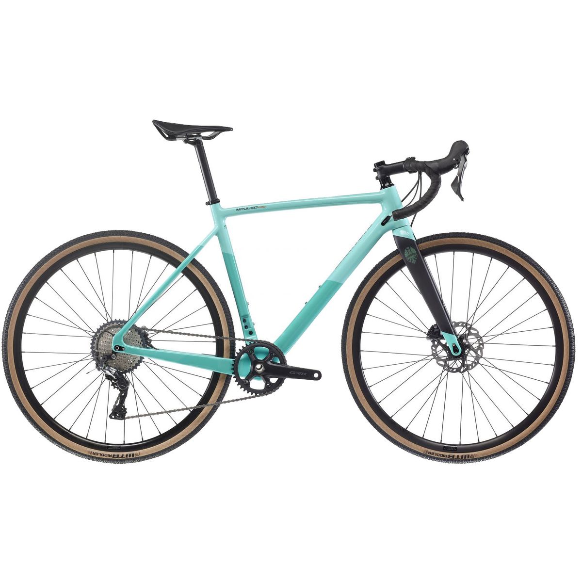 Bianchi Impulso Pro Rival 24g 2023 - Celeste