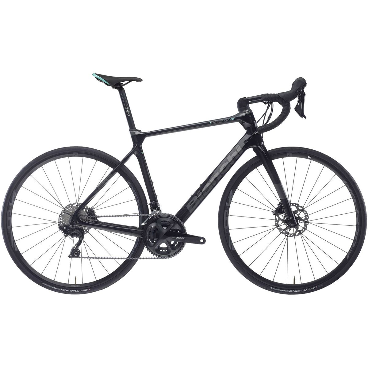 Bianchi Infinito XE 105 22g Disc 2023 - Sort