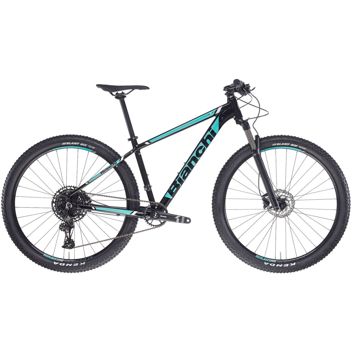 Bianchi Magma 9.S 12g 2023 - Sort