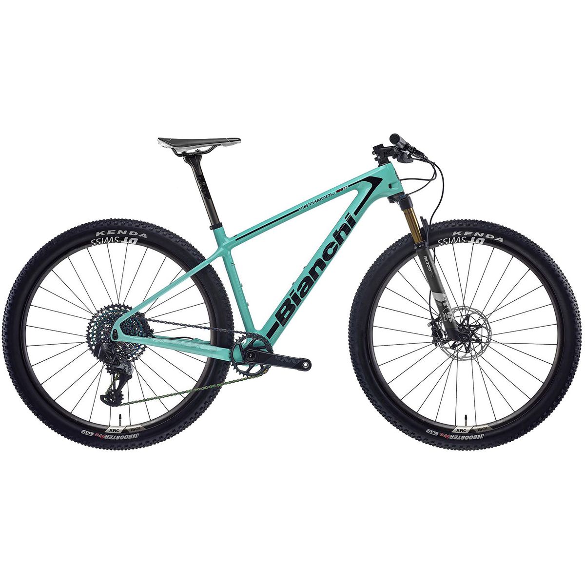 Bianchi Methanol CV FS 9.3 XT 12g 2023 - Celeste