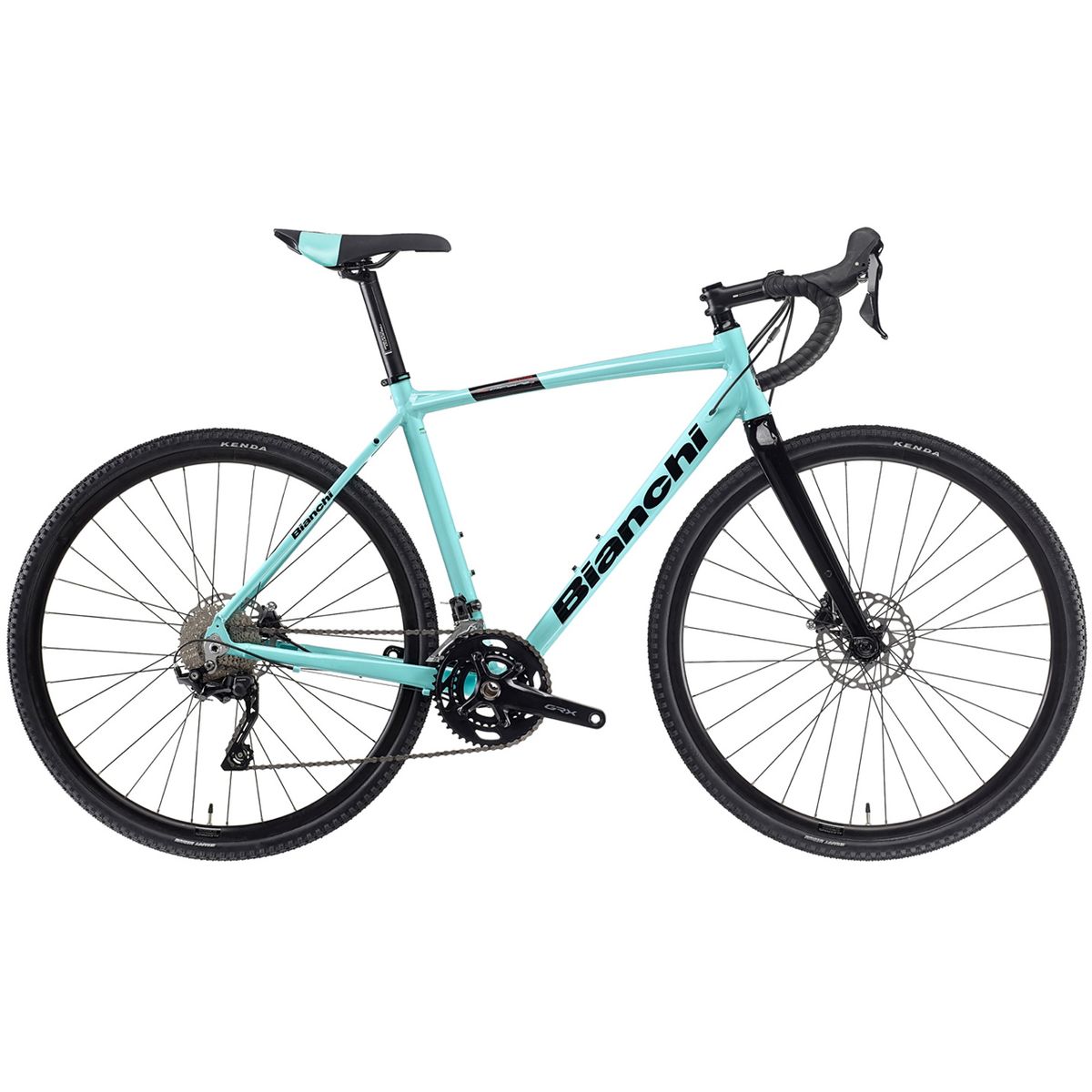 Bianchi Nirone Allroad GRX400 20g 2022