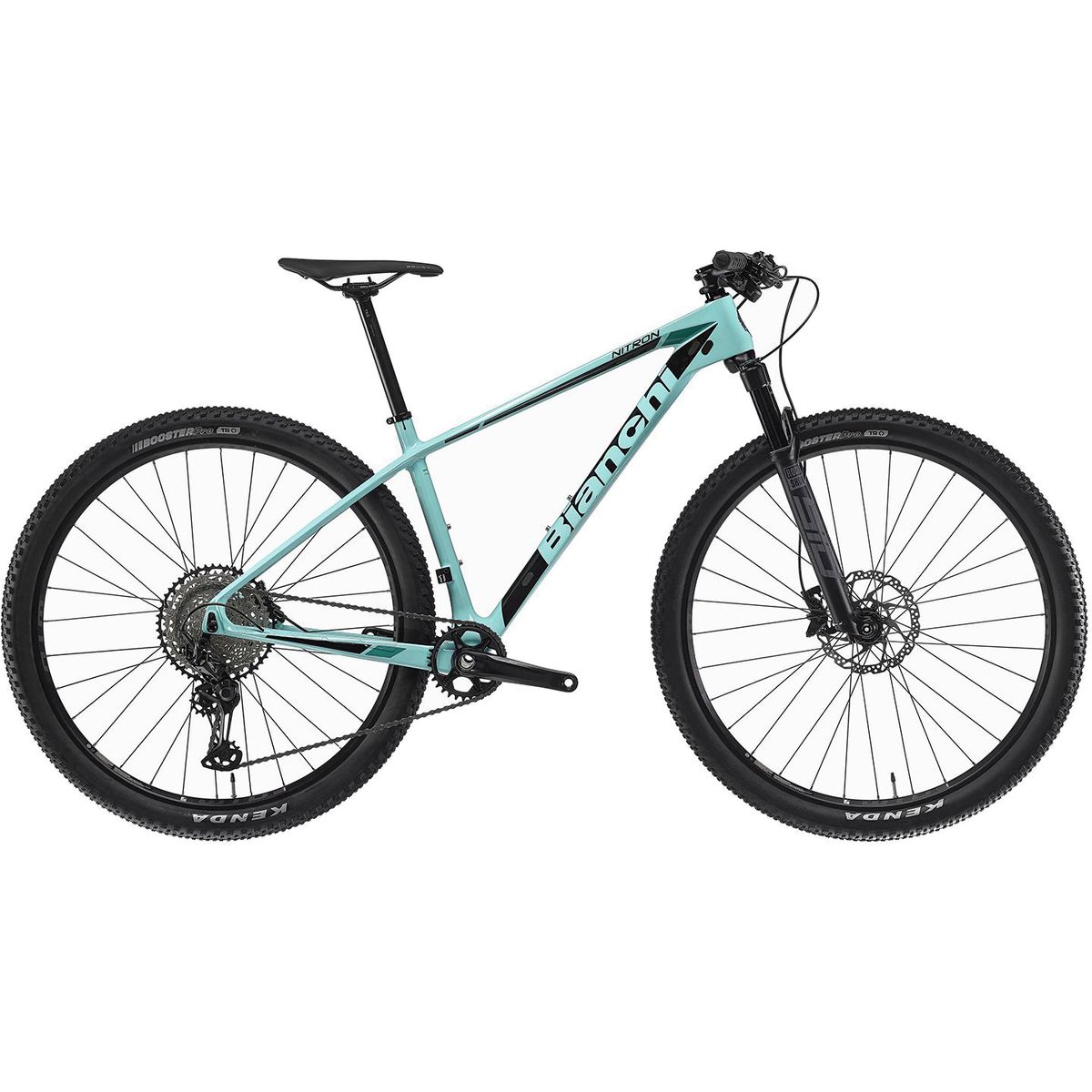 Bianchi Nitron 9.4 XT/Deore 12g 2023 - Celeste