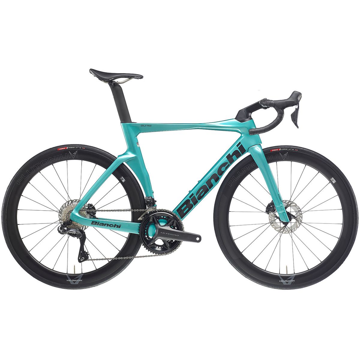 Bianchi Oltre Comp Rival eTap AXS 24sp 2025 - Celeste Blank