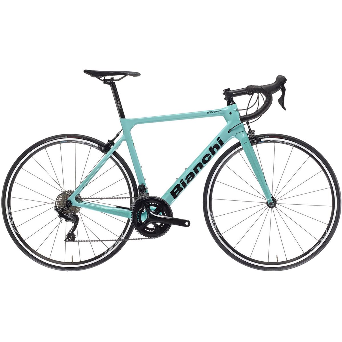 Bianchi Sprint 105 22g 2023 - Celeste