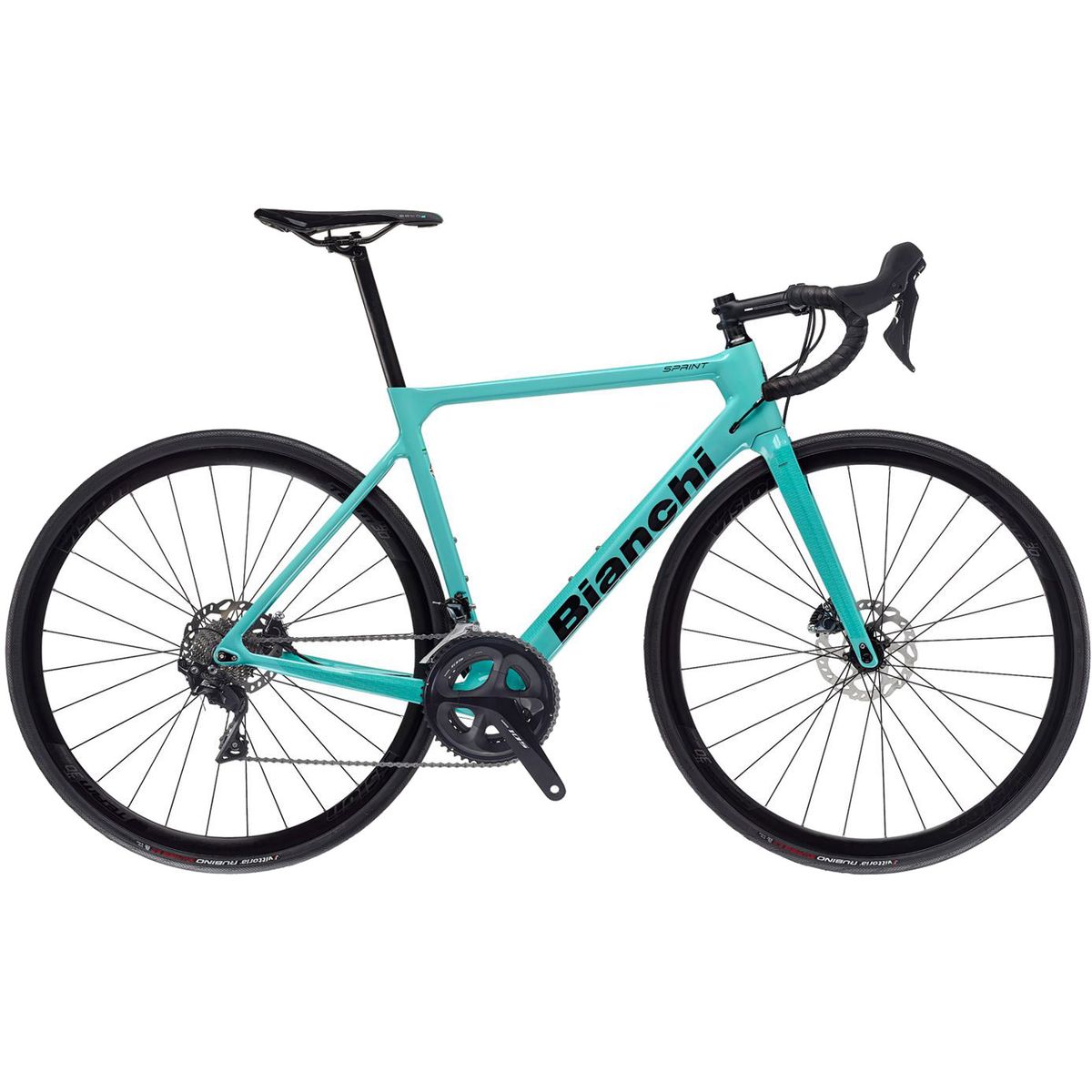 Bianchi Sprint 105 Disc 22g 2023 - Celeste