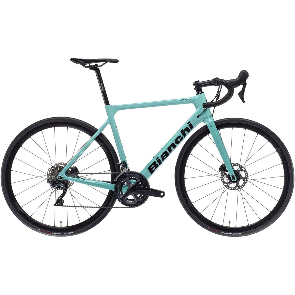 Bianchi Sprint Ultegra 22g 2023 - Celeste