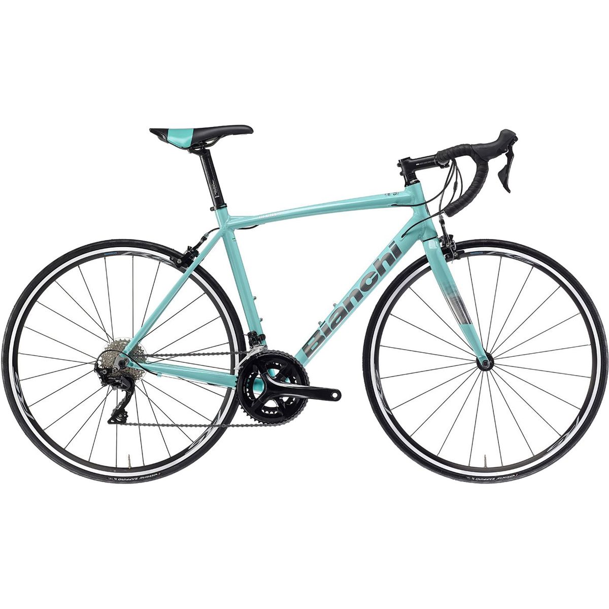 Bianchi Via Nirone 7 Alu 105 22g 2023 - Celeste