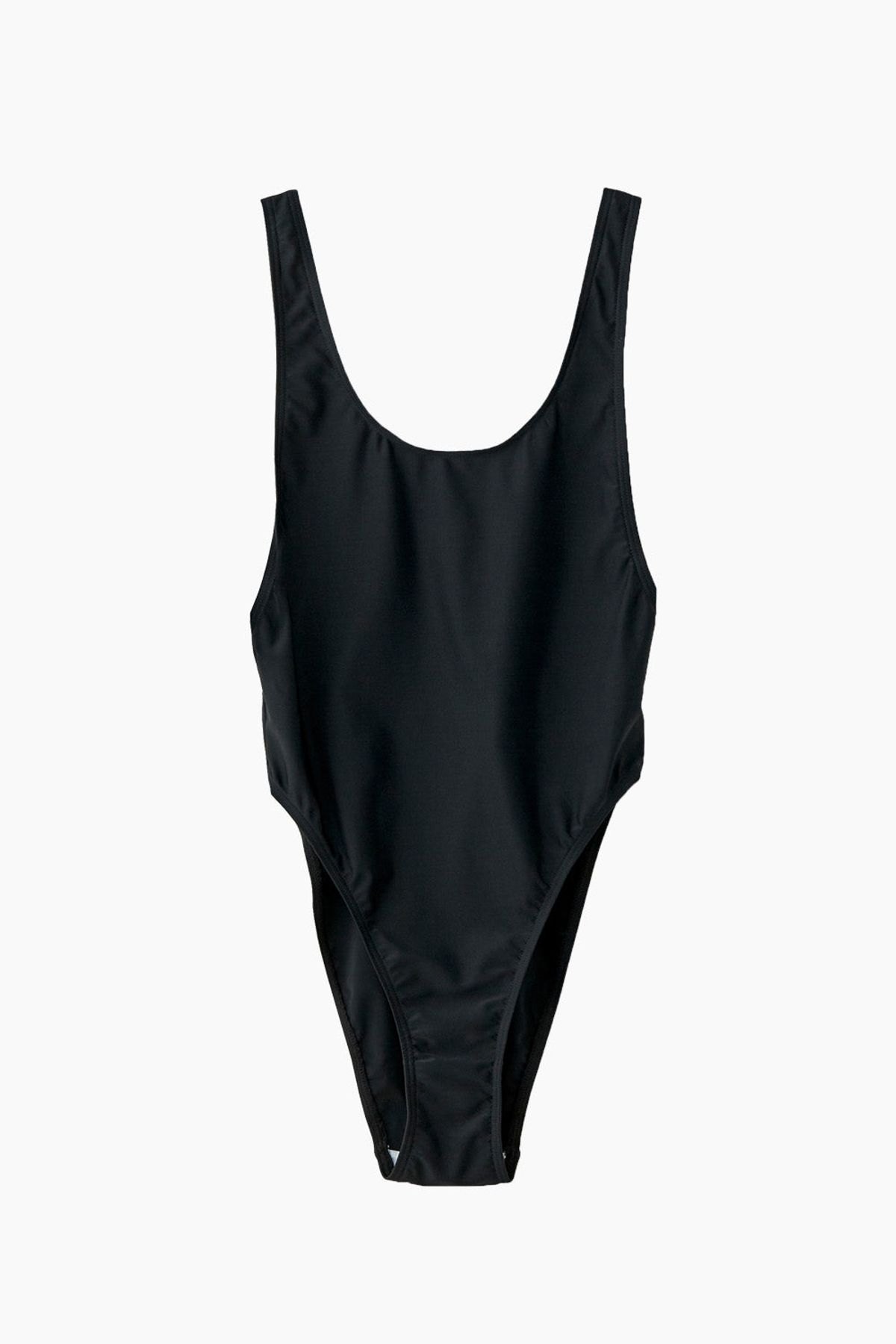 Biarritz Swim Suit - Black - H2O Fagerholt - Sort L