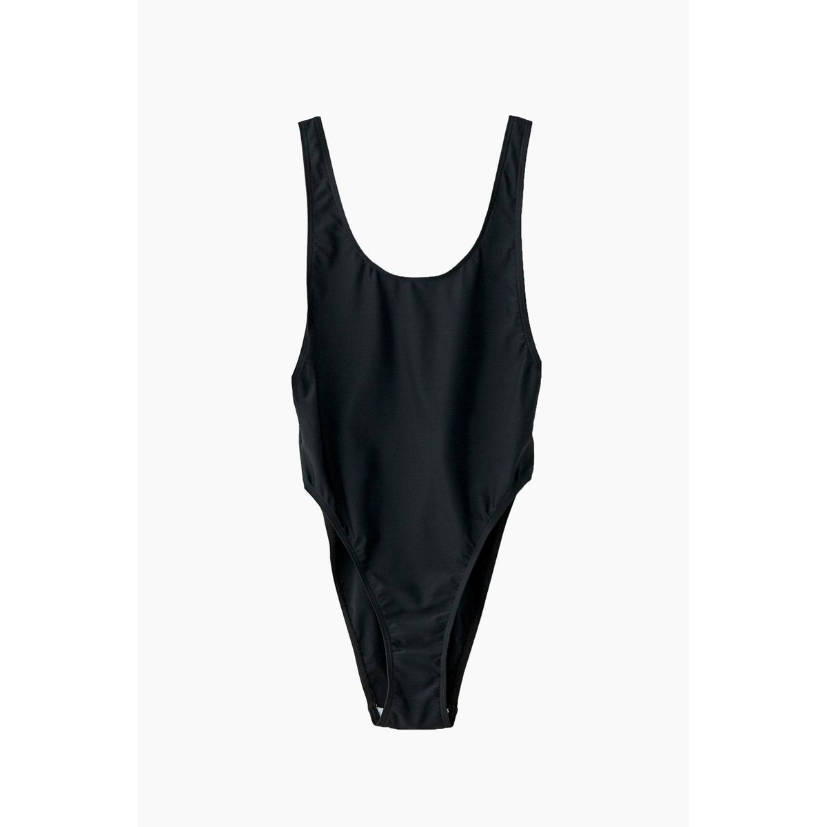 Biarritz Swim Suit - Black - H2O Fagerholt - Sort XS